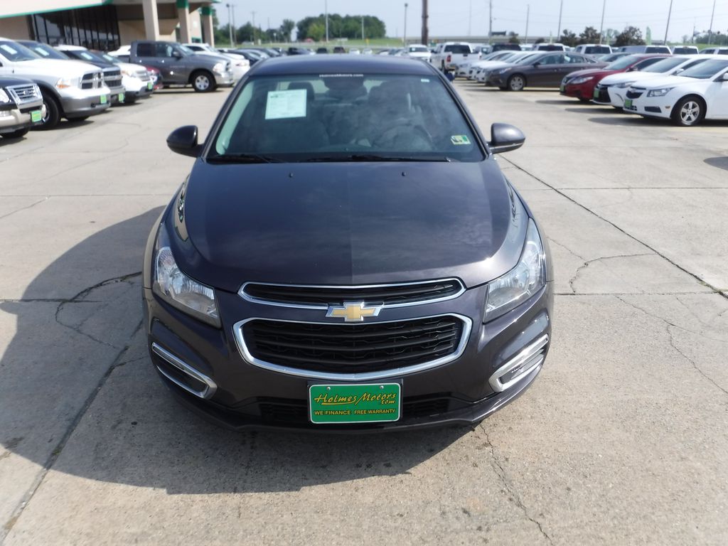 Used 2016 Chevrolet Cruze Limited For Sale